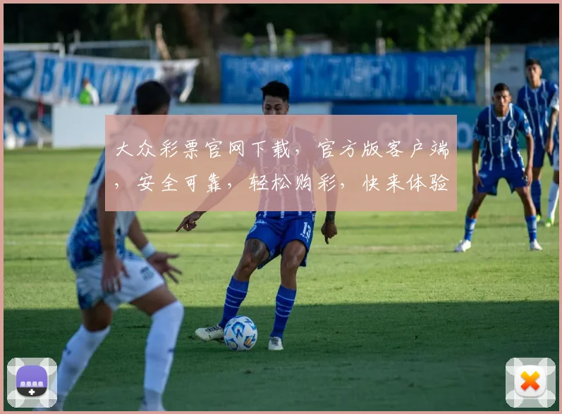 大众彩票官网下载，官方版客户端，安全可靠，轻松购彩，快来体验