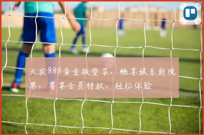 大发888黄金版登录，畅享娱乐新境界，尊享会员特权，轻松体验